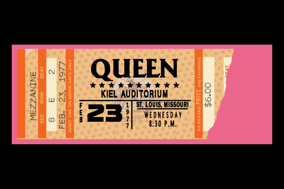 Classic Rock Concert Ticket Stub Generator #15 static token preview