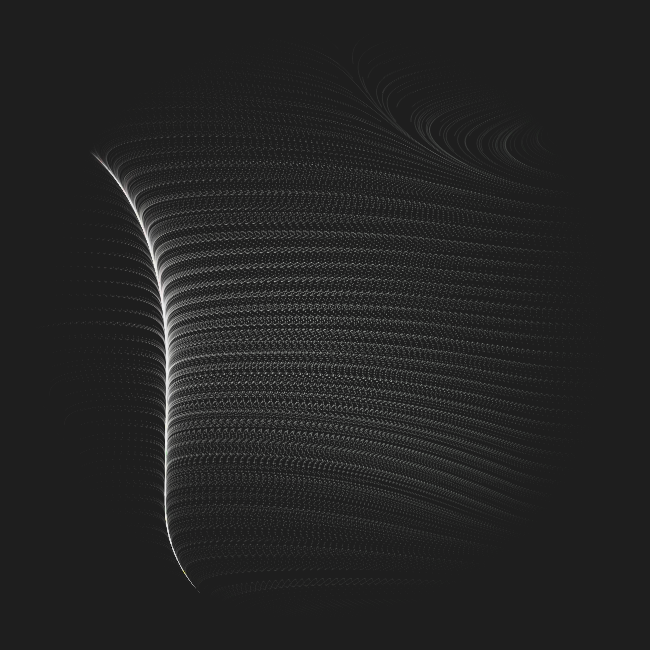 BWP#3: Mono Planet #13 static token preview