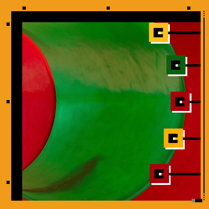 Slider Player View static project preview