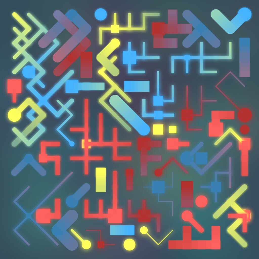 neon greed trees #12 static token preview