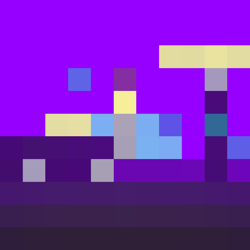 Sunset Dancers #2 static token preview