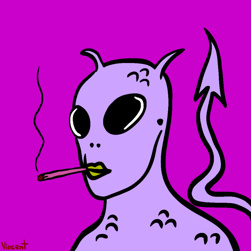 A.R.T Redux (Alien Reptilian Terrestrials) #9 static token preview