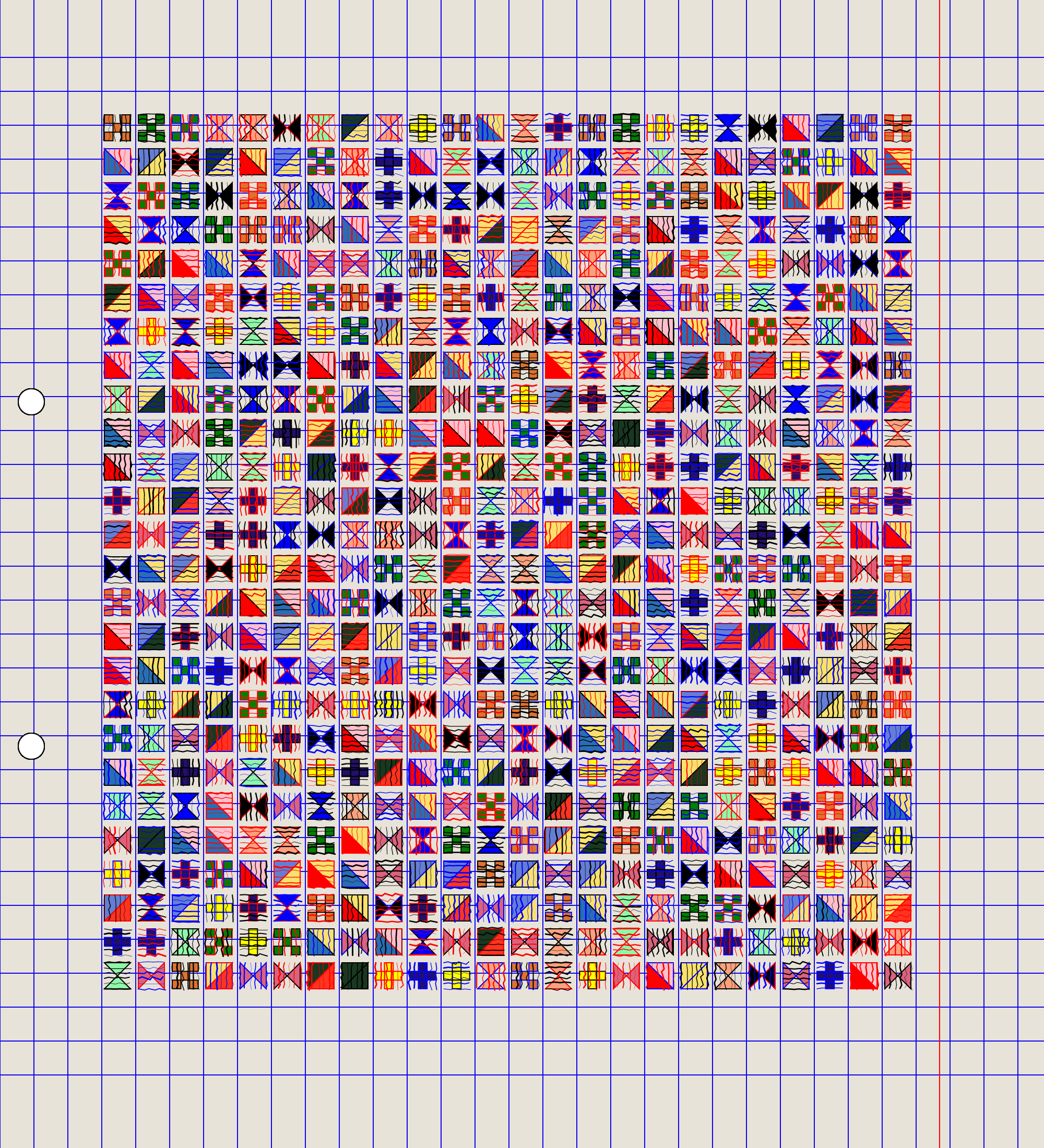 sketchbook page 2 #14 static token preview