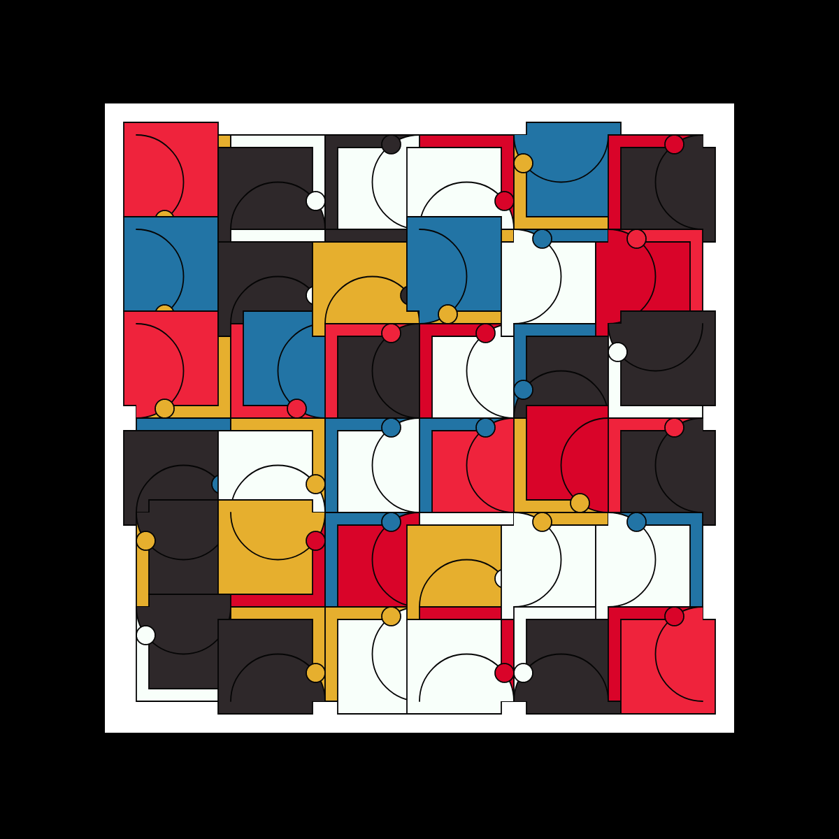 Modern Art? #2 static token preview