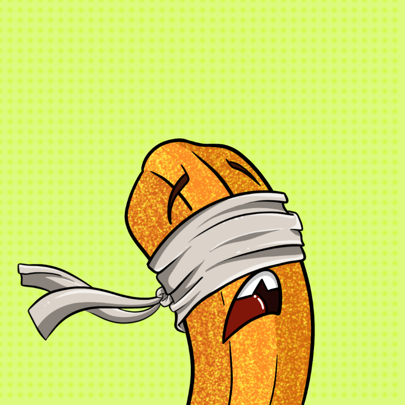 El Churrito #16 static token preview
