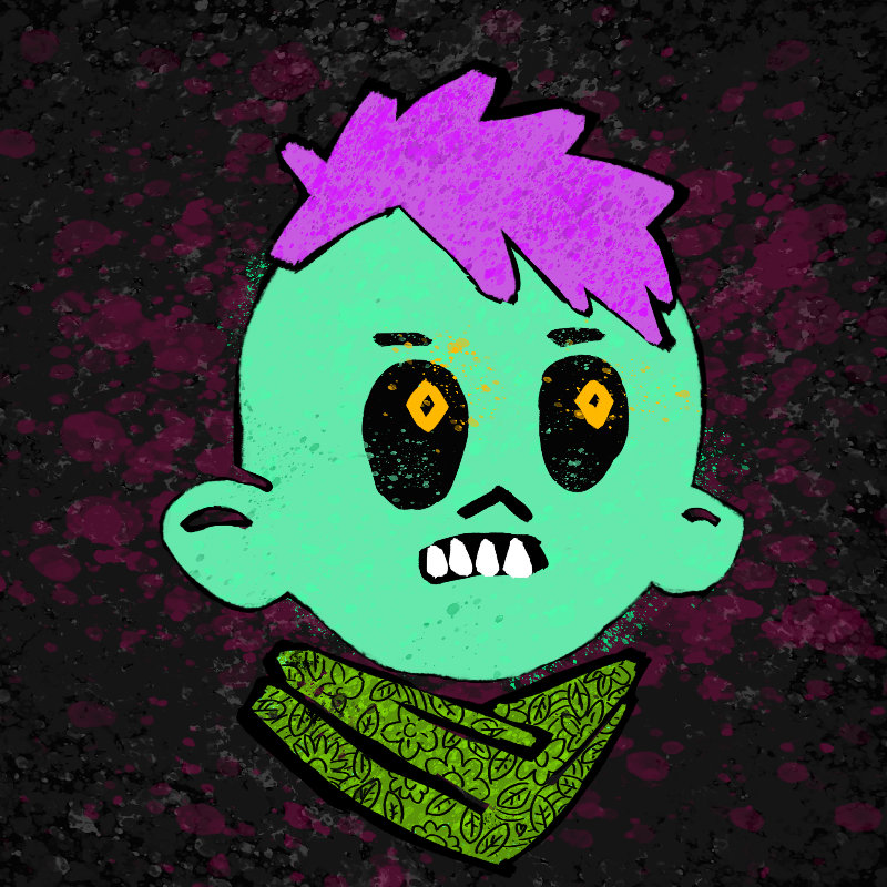 fxZombies #23 static token preview