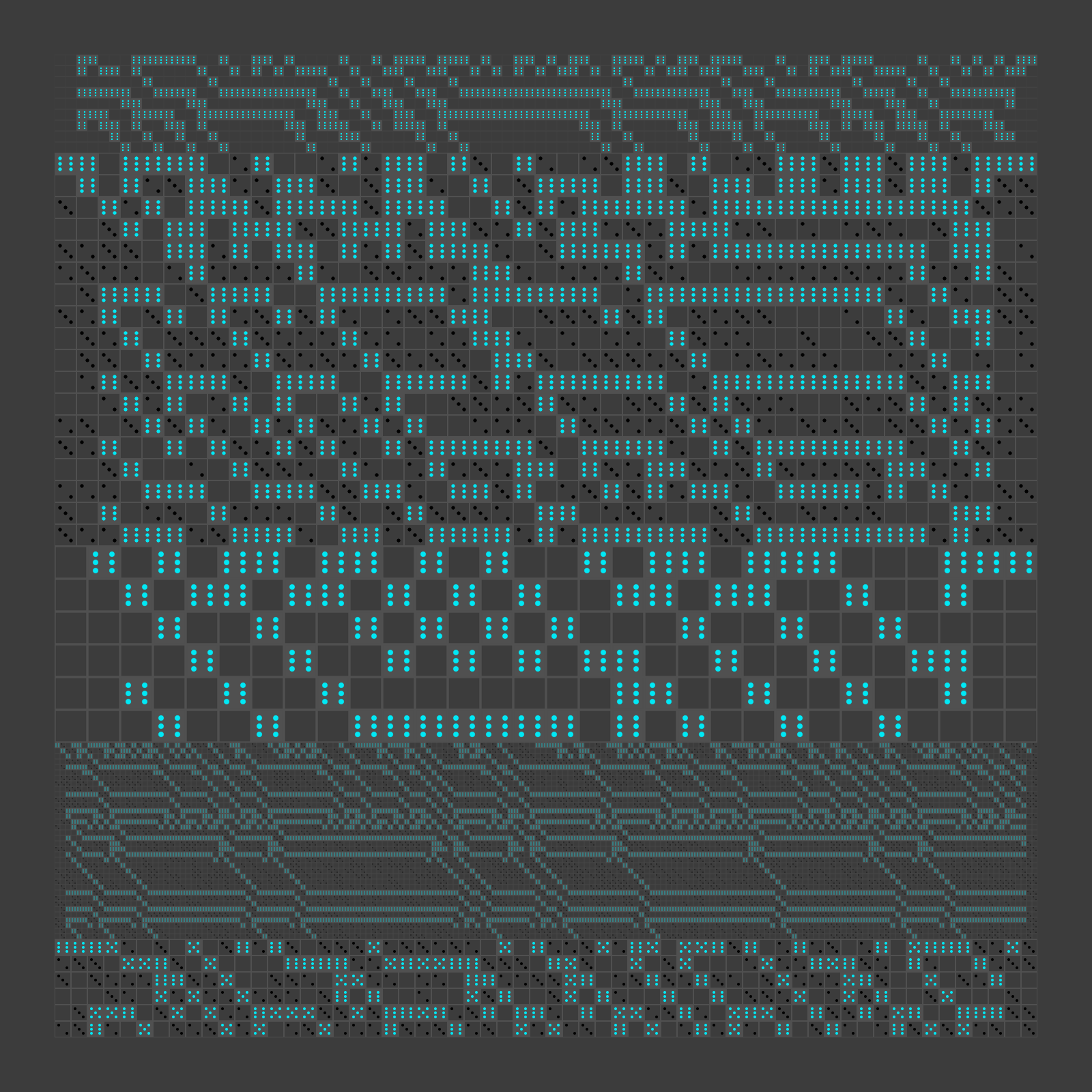 Dotwork #2 static token preview