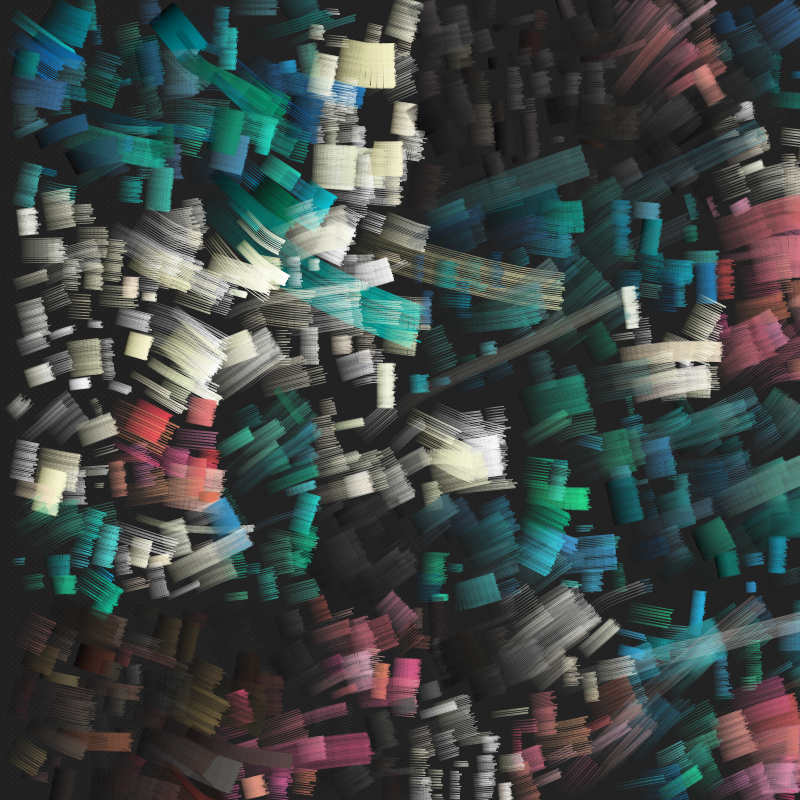 Terrain Series, Quilt #8 static token preview