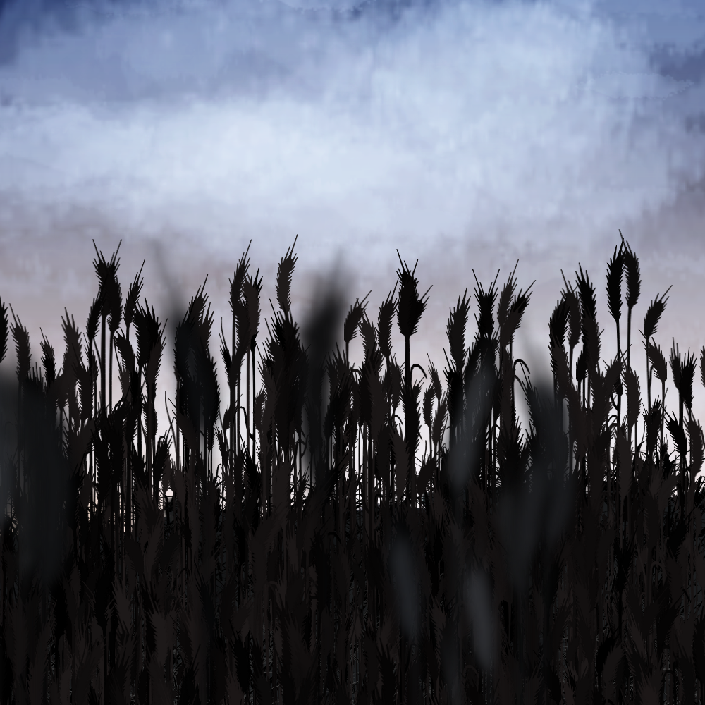 Walk in the field #22 static token preview
