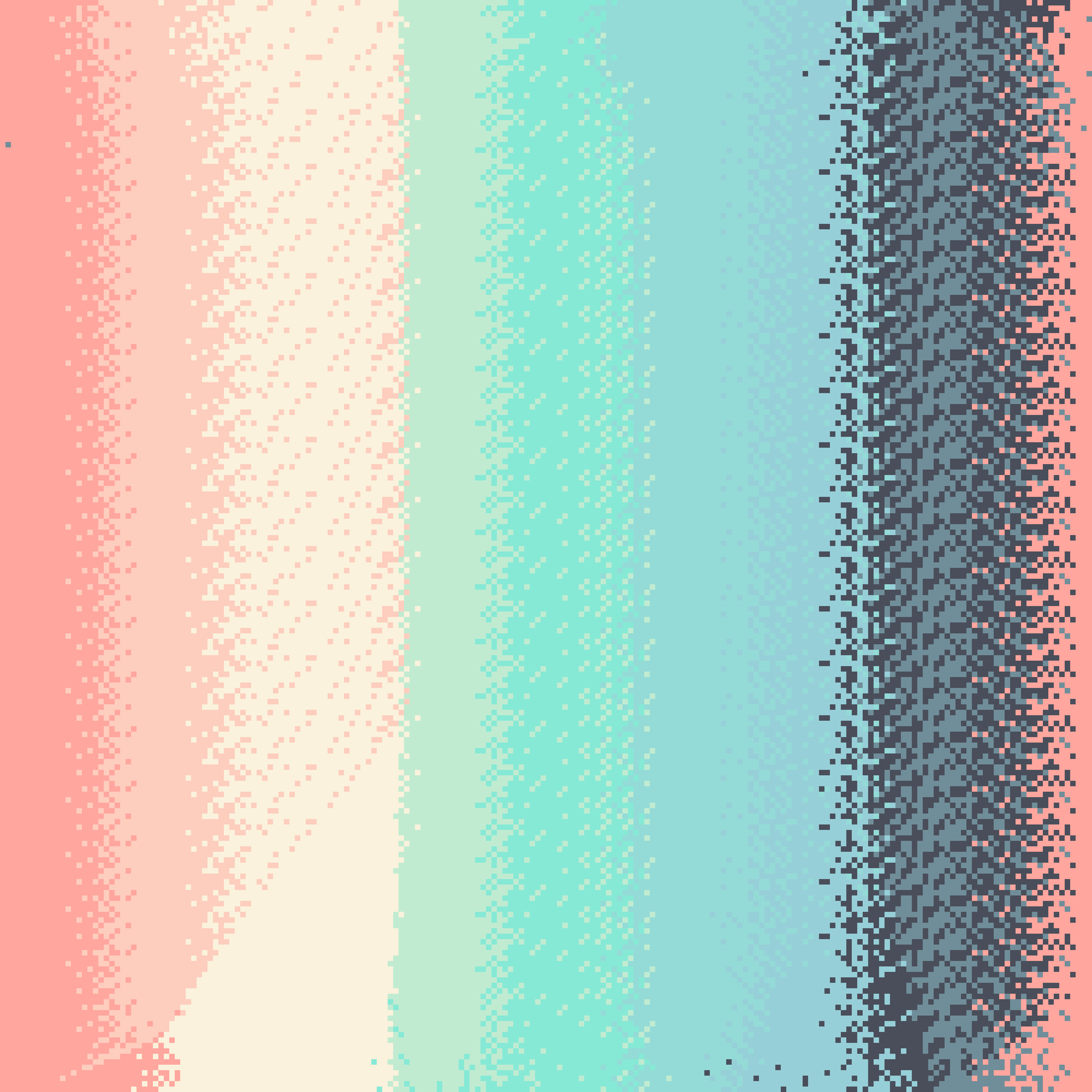 Dithered Gradients #21 static token preview
