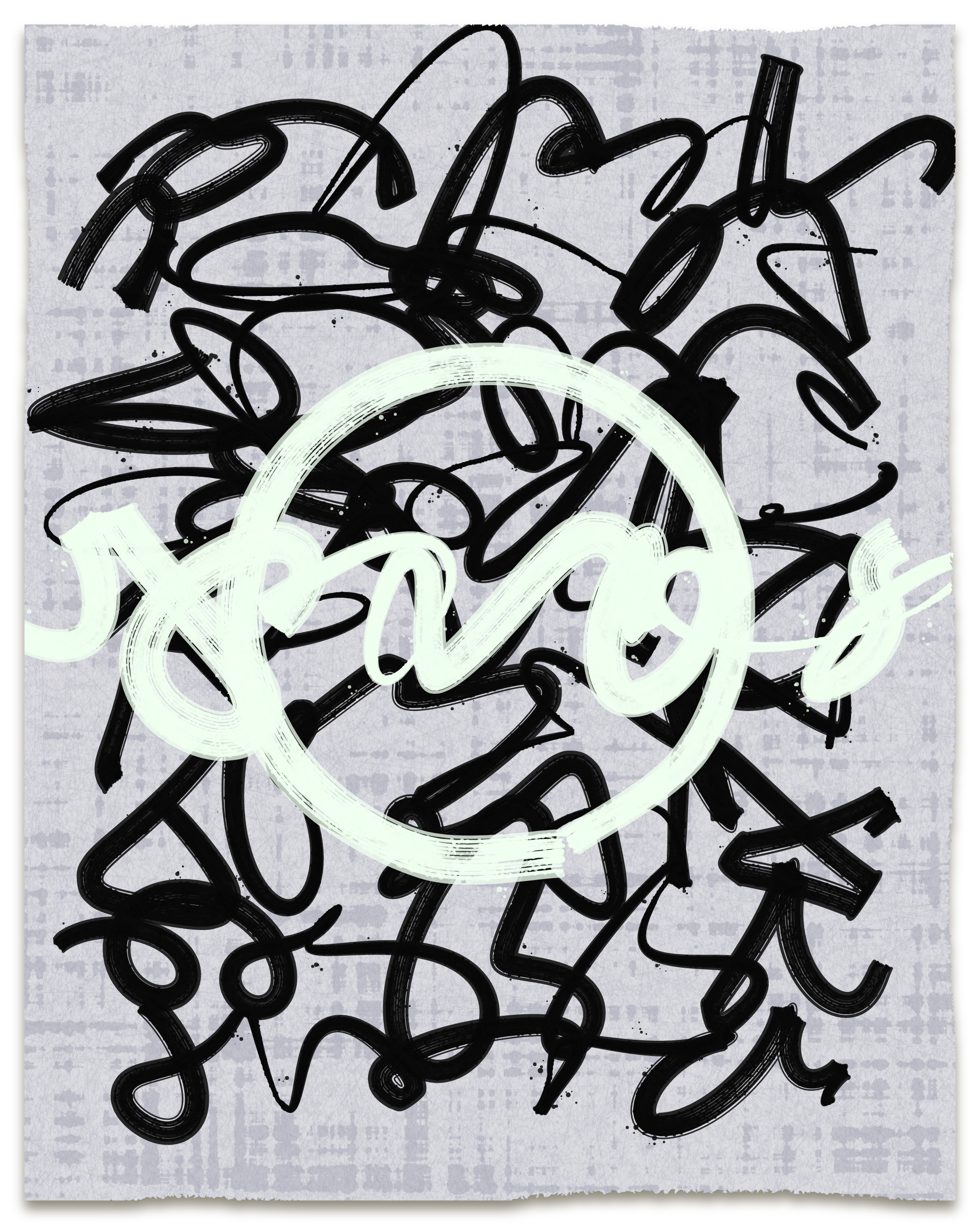 Urban Flow Scribe – Free Edition #26 static token preview