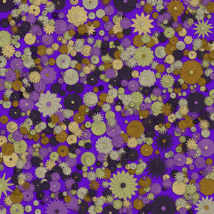 Flower garden project preview