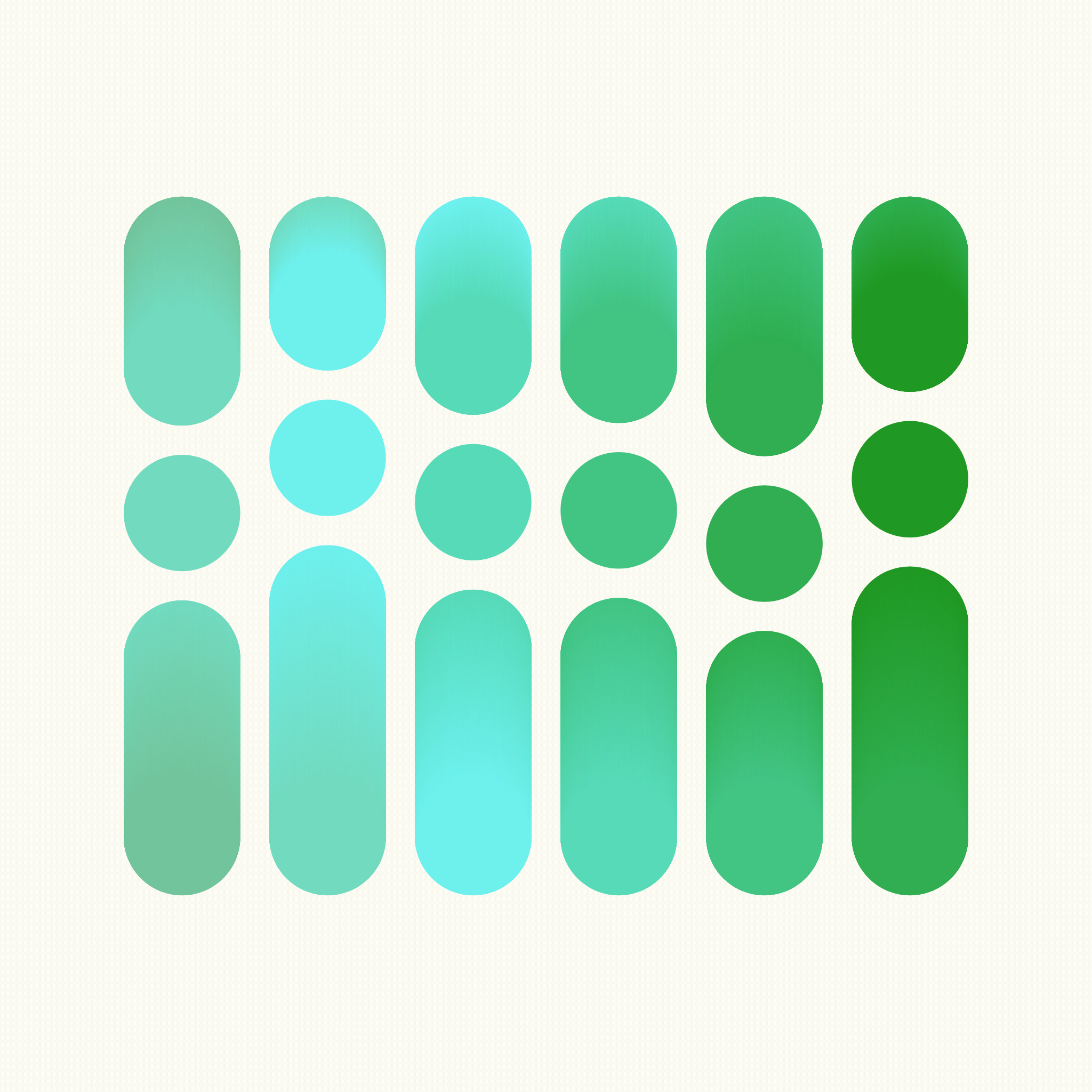 Gradients #13 static token preview
