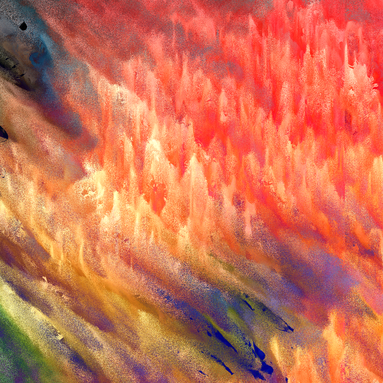 Simulated Colors #12 static token preview
