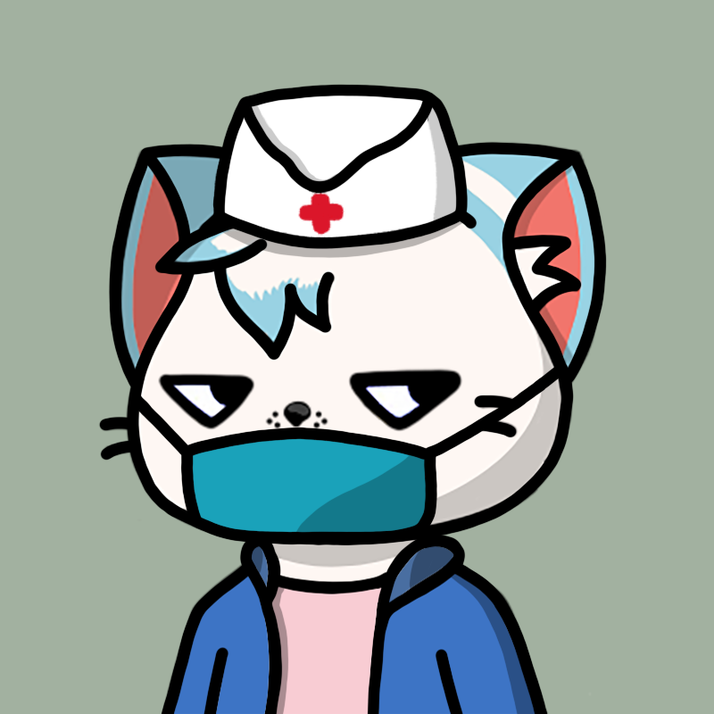 Fx Cool Cat #15 static token preview