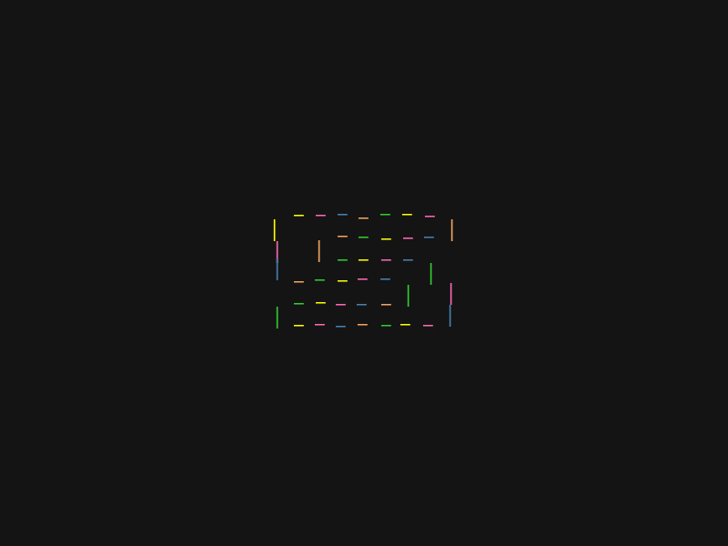 Font Frenzy #6 static token preview