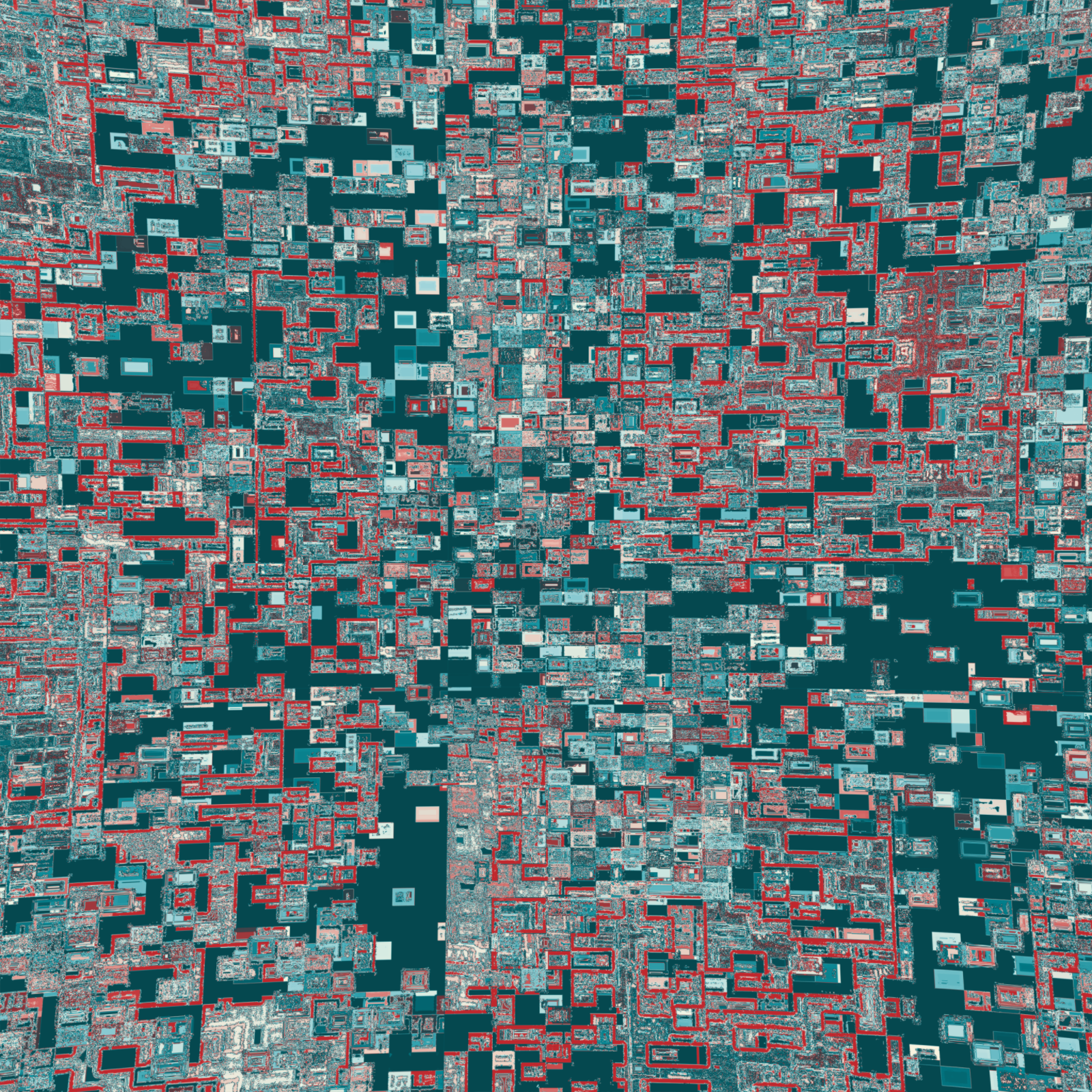 Human Exclusion Zones #5 static token preview