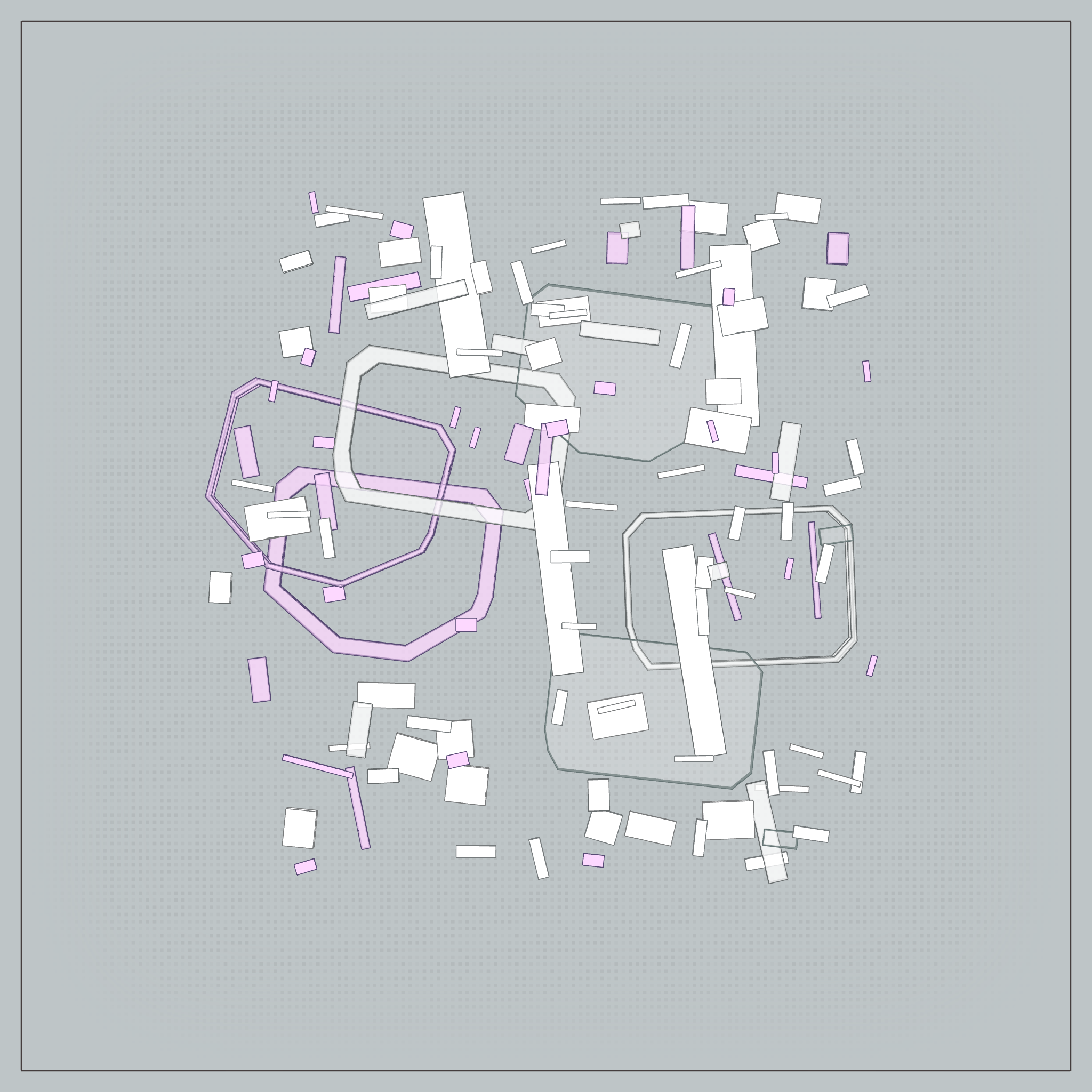 GENERATIVE GLASSES #19 static token preview