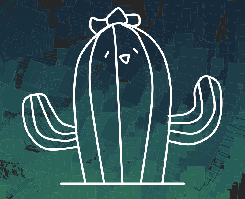 HSNU CACTUS! #14 static token preview