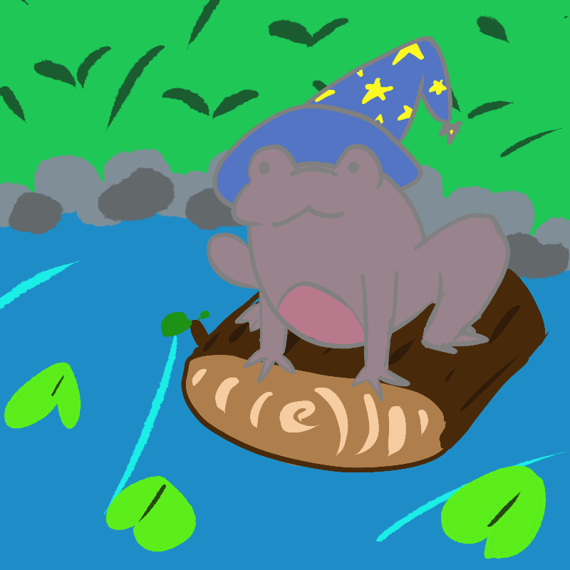 Froge #23 static token preview
