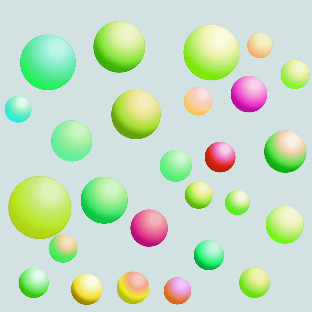 BUBBLES #19 static token preview