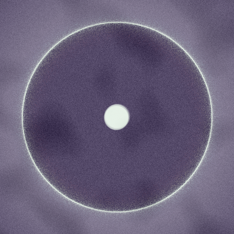 Moon Halo #10 static token preview