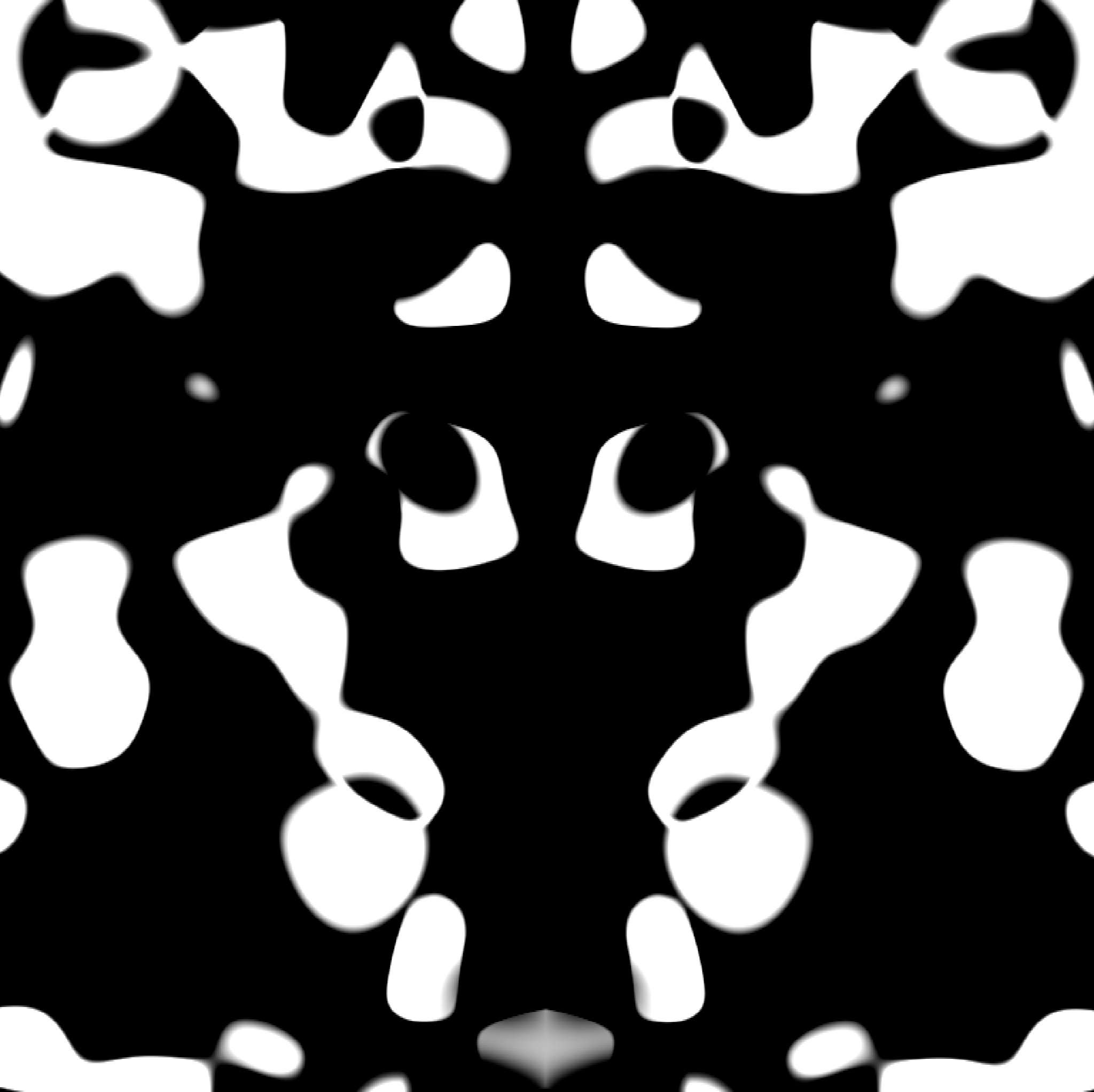 Rorschach #4 static token preview