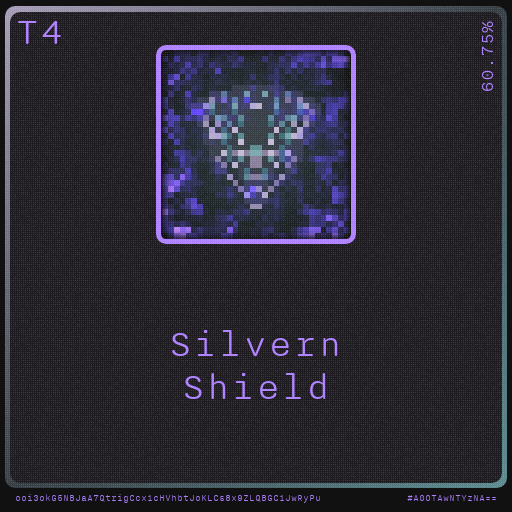 Gear for your quests - Shield #12 static token preview