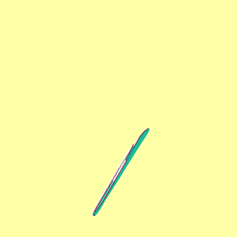 Screensaver_Dunes #8 static token preview