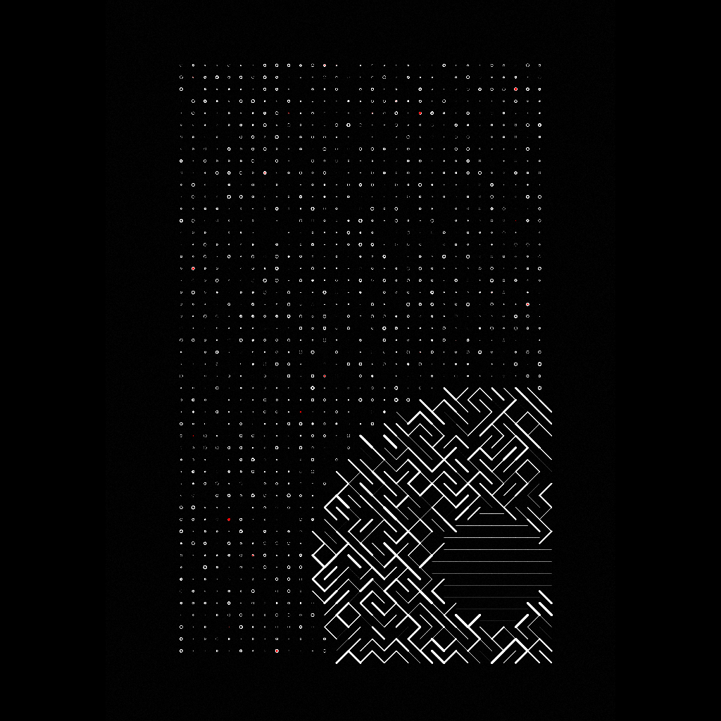 Harmonic Chaos #21 static token preview