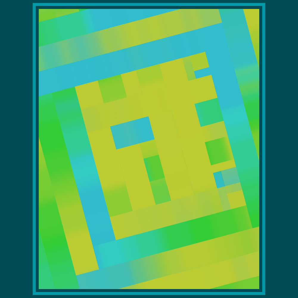 Traffic Ensemble #19 static token preview