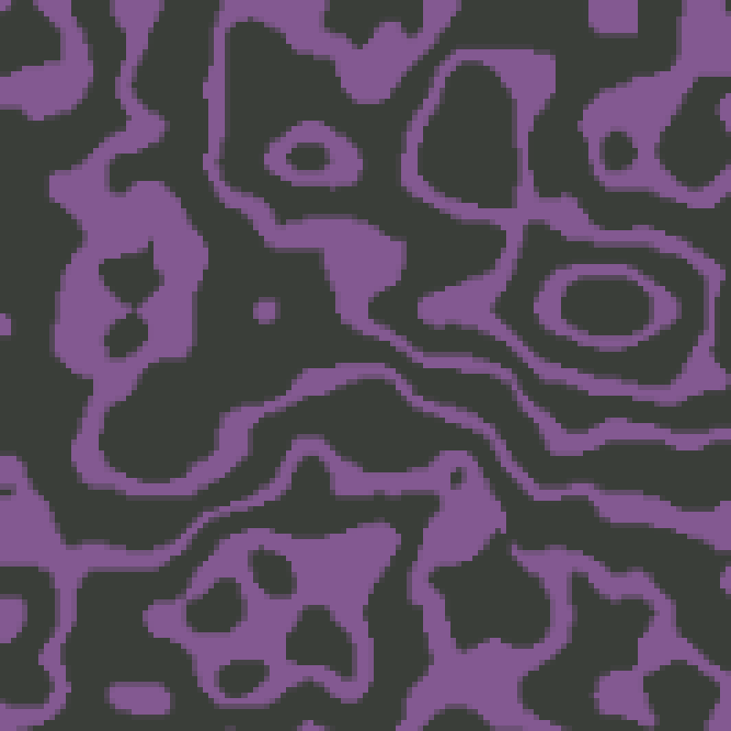 Color Noise with moving mouse #193 static token preview