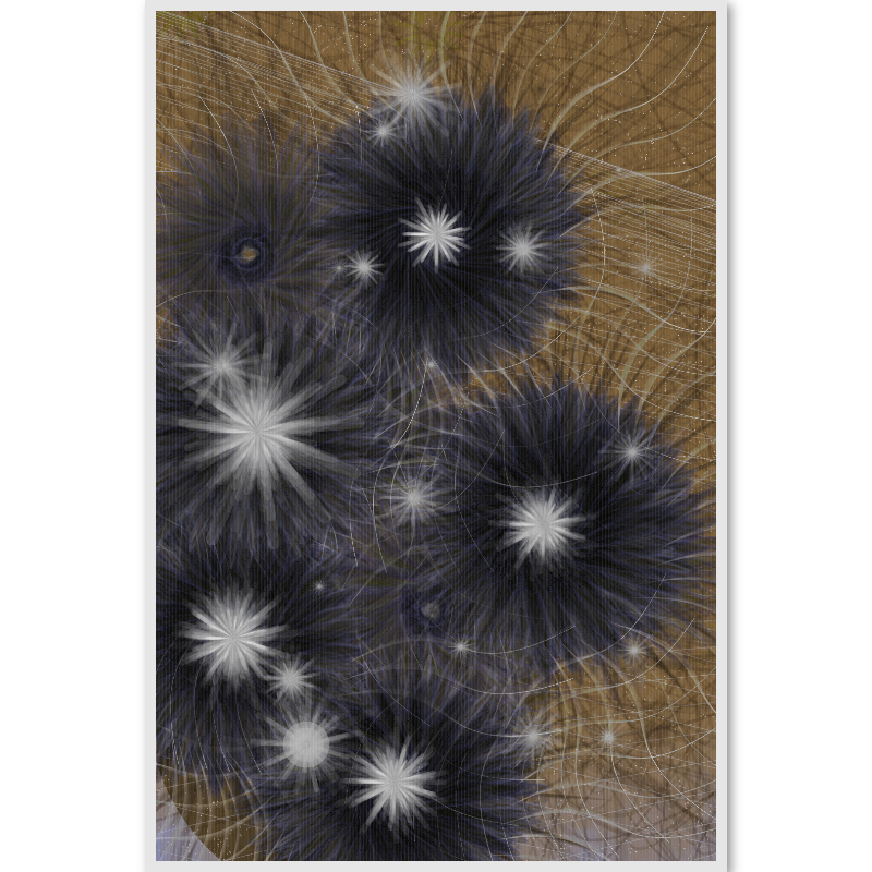 Flowers of gratitude #14 static token preview
