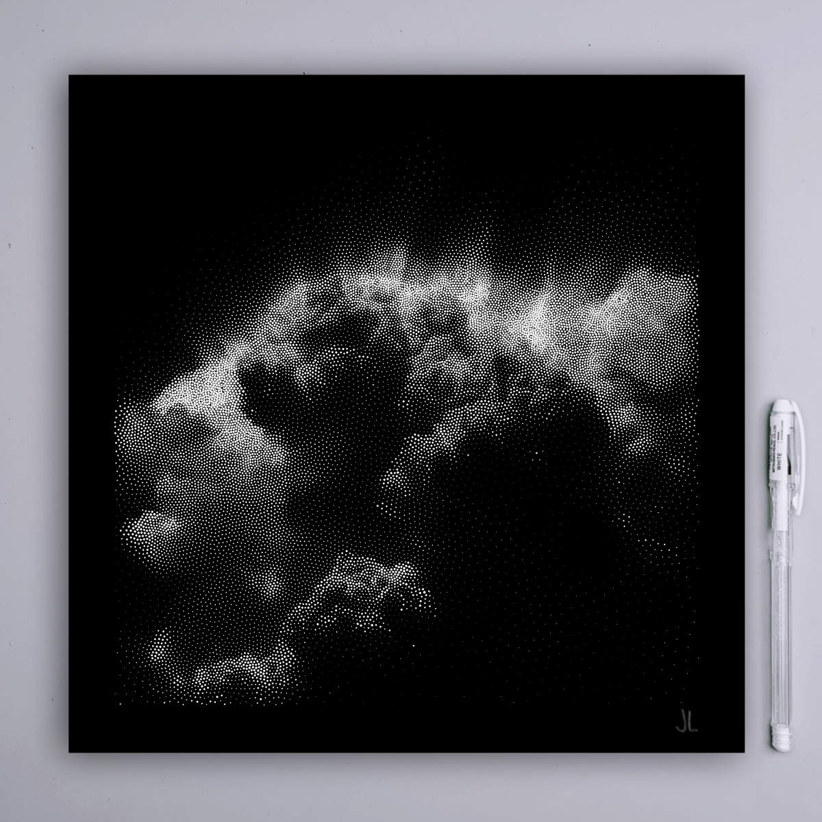 Nuages possibles #5 static token preview