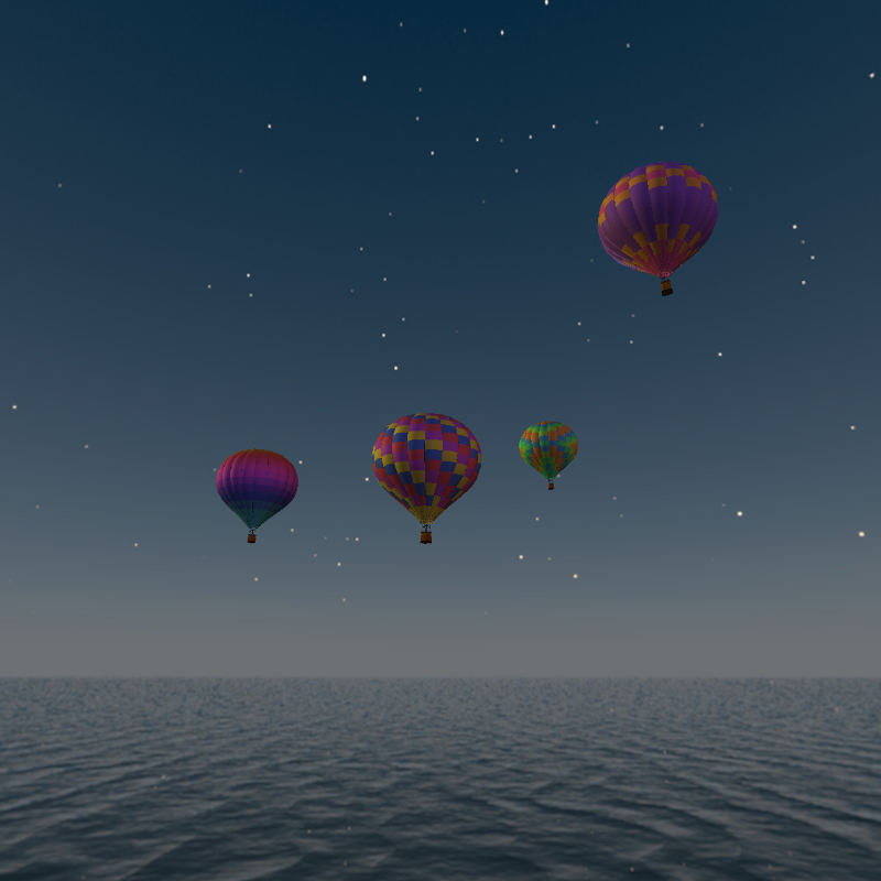 Balloonz #15 static token preview