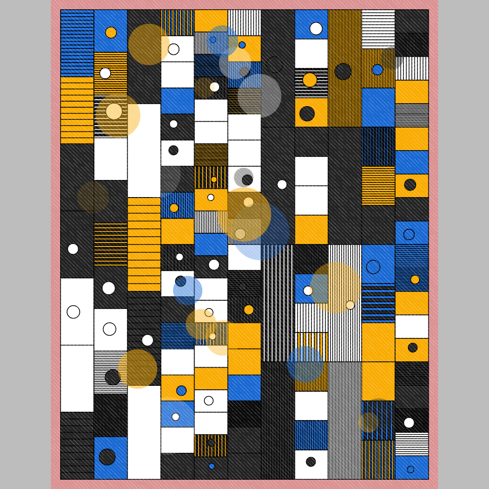 Shifted Blocks #216 static token preview