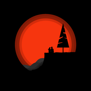 Romantic Sunset project preview