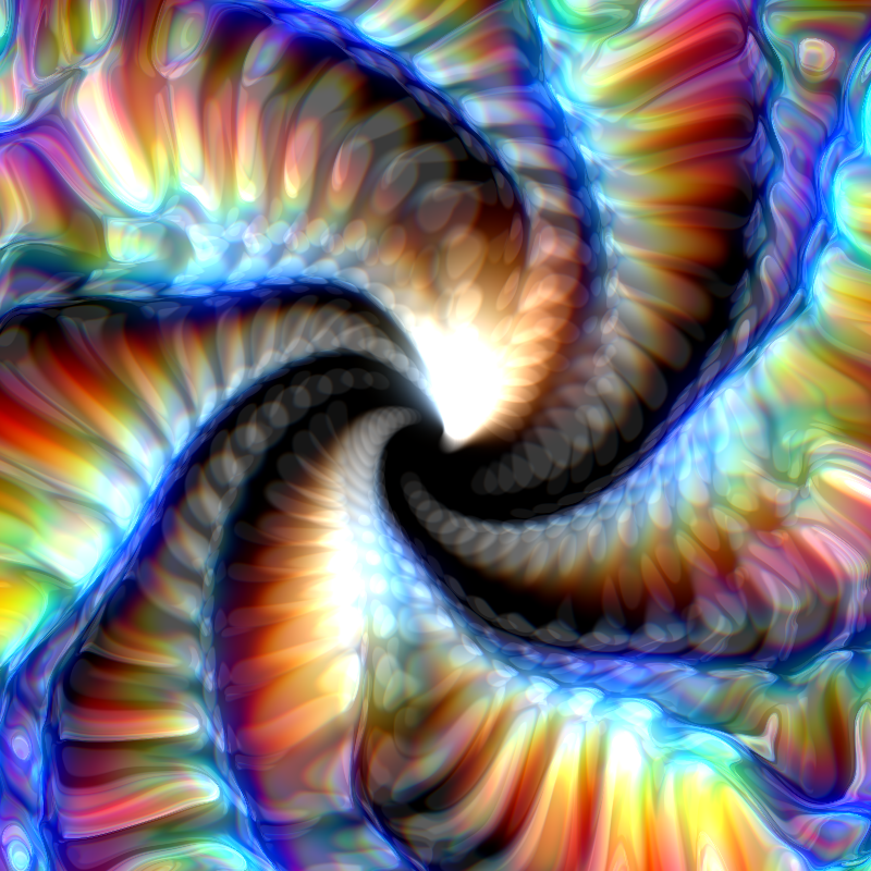 The Mathematics of Perception #2 static token preview