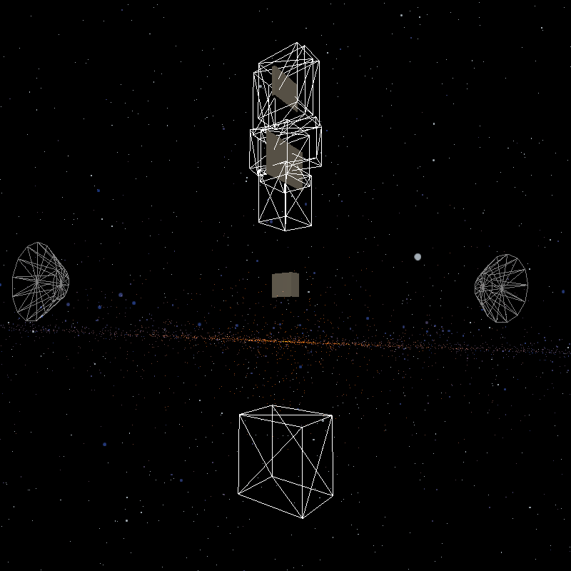 Geometry Space Station #19 static token preview