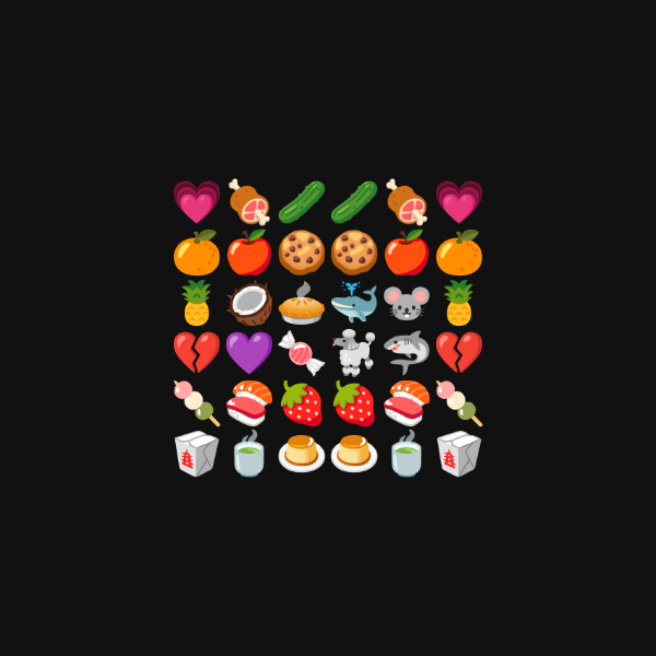 emoji-sigs #8 static token preview