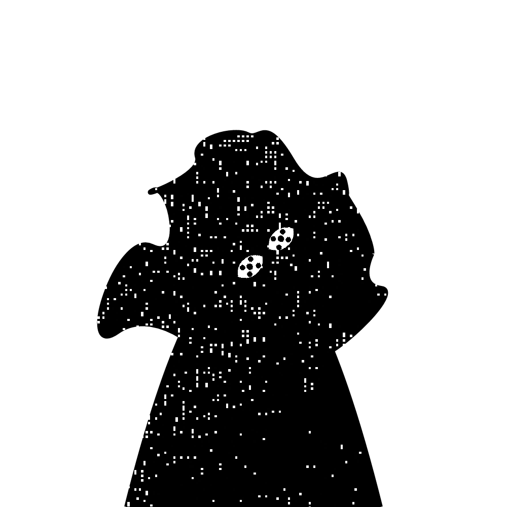 Missingno #295 static token preview