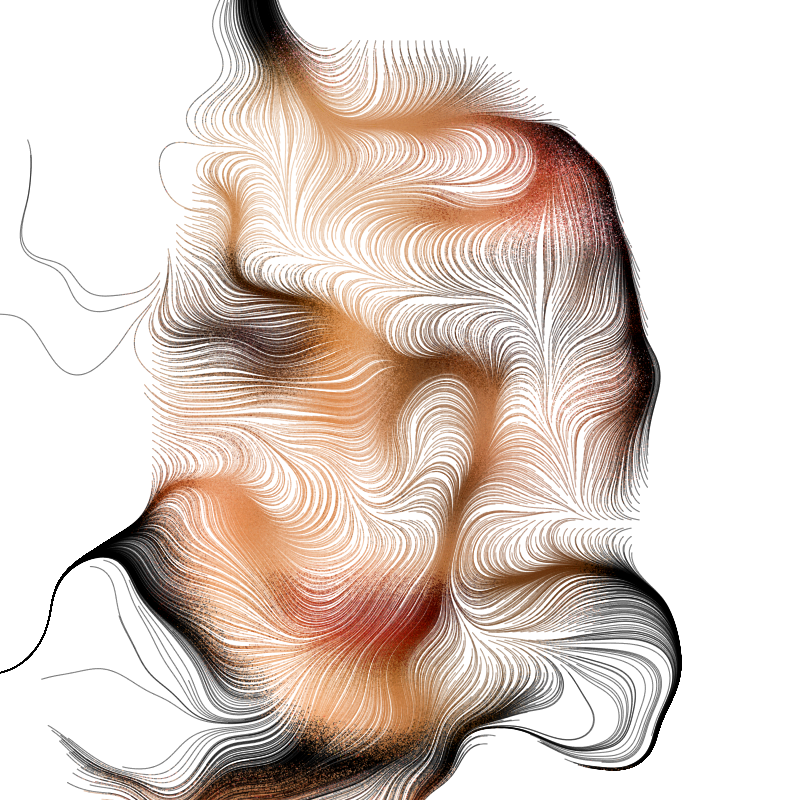Generative Portraits #4 static token preview