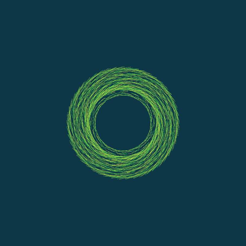 Geometrail #7 static token preview