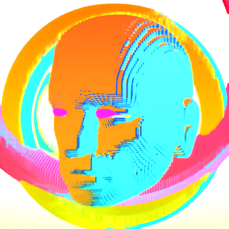 Nefertiti #54 static token preview