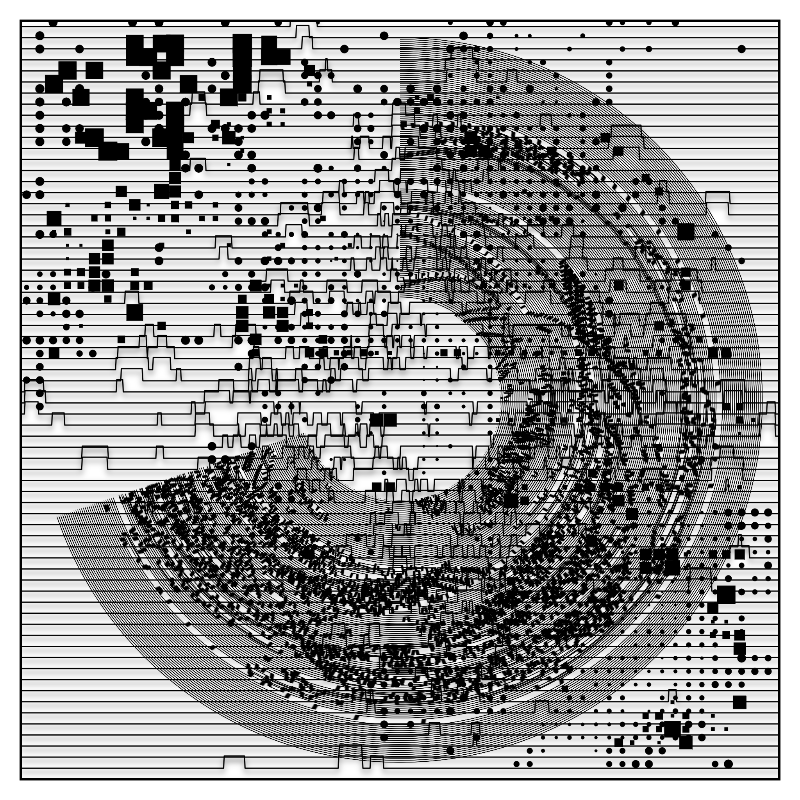 Geometric Thoughts V2 #15 static token preview