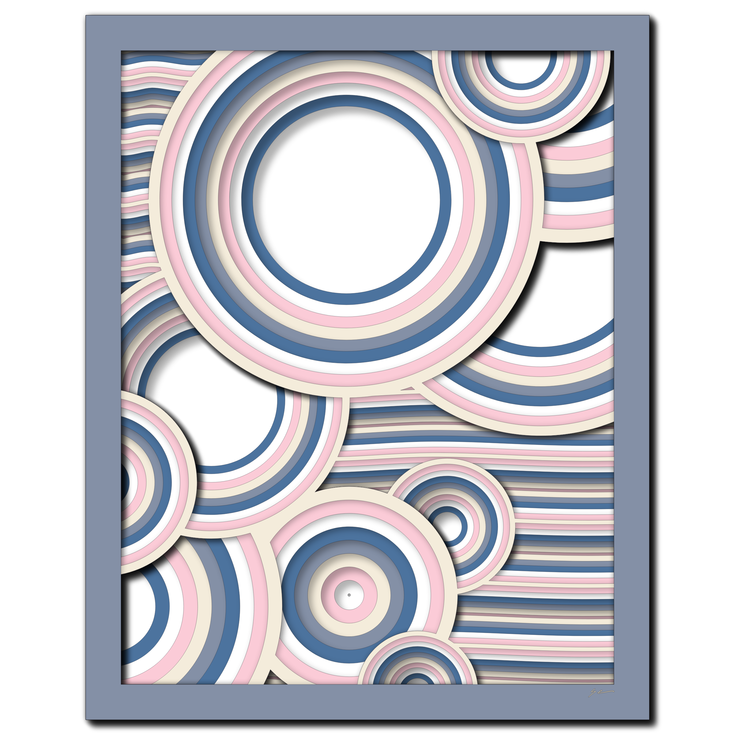Rippling #22 static token preview