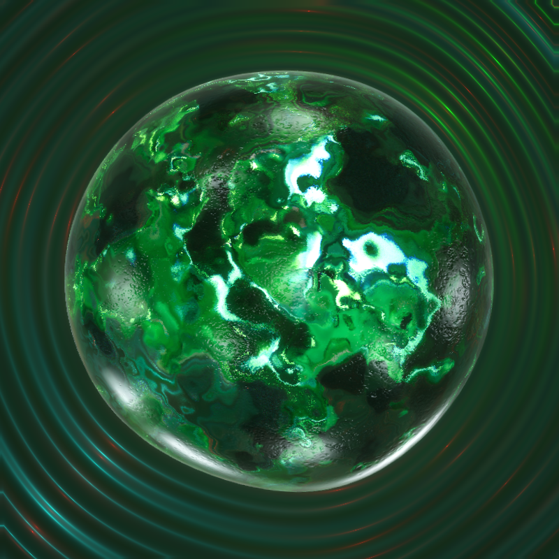 Elemental 2.0 #1 static token preview
