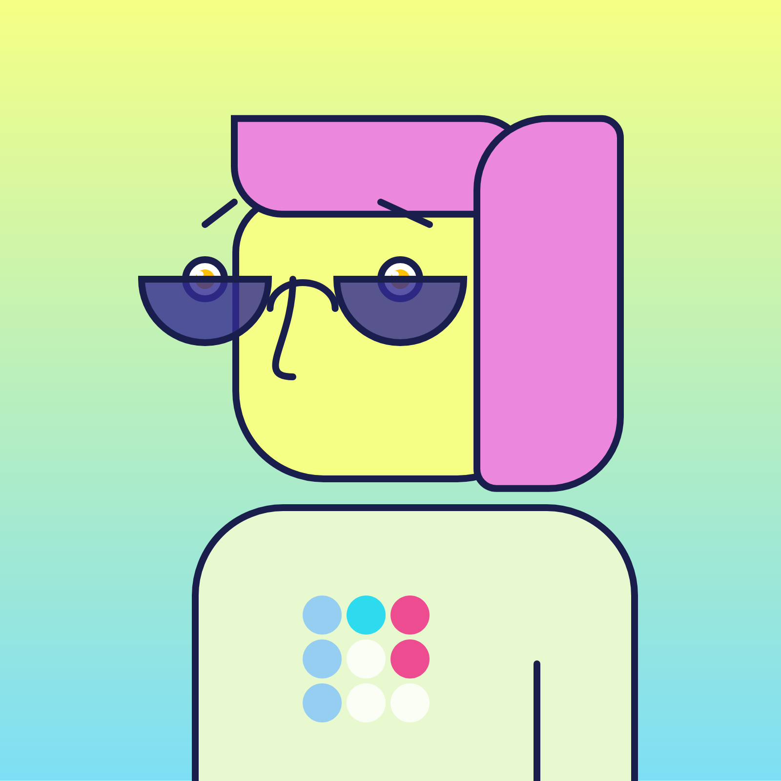 HashHipster #4 static token preview