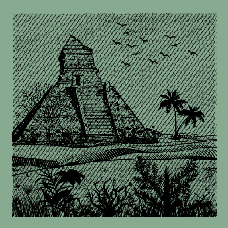 Desert Temples #23 static token preview