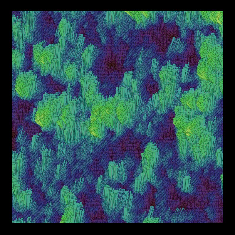 [exo]fauna_technicolor #2 static token preview